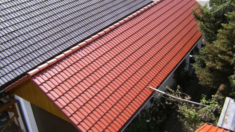 Roof Tile Coating Singapore